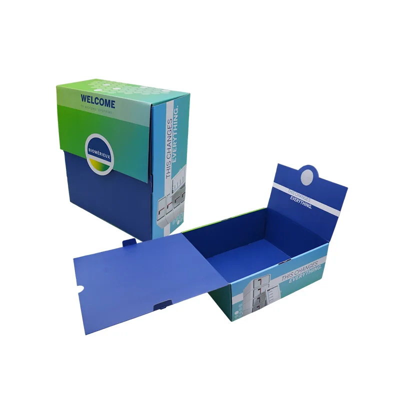 Custom Corrugated Box