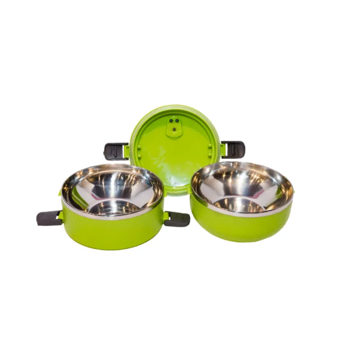 2 Tier Lunch Box