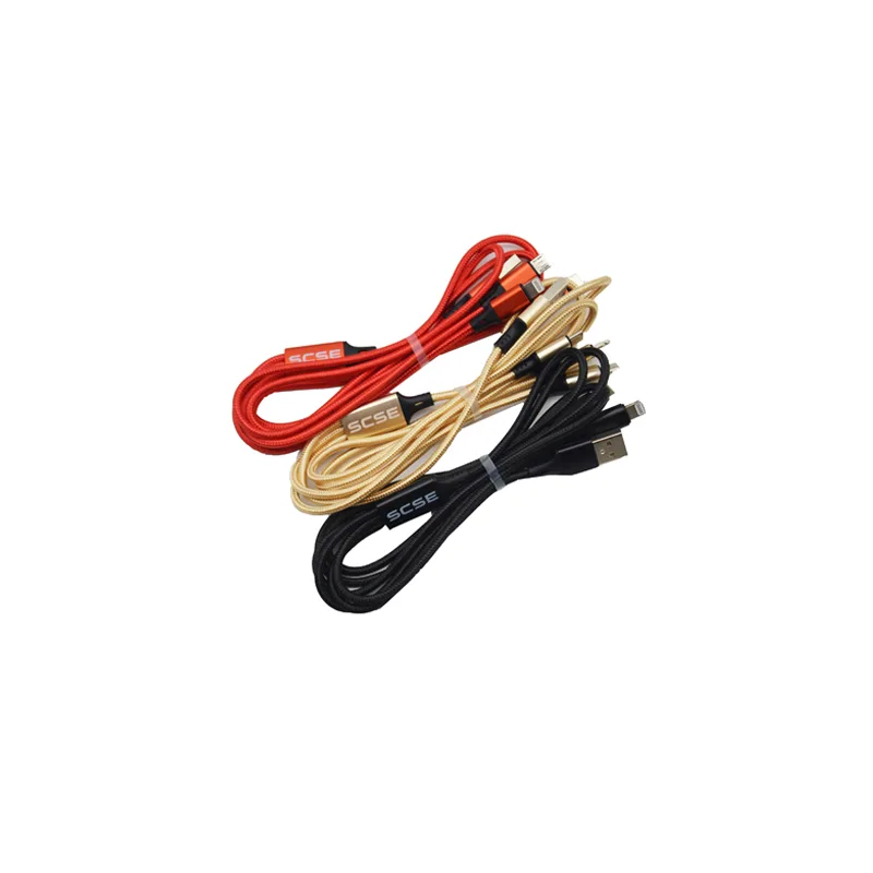 3 IN 1 Cable