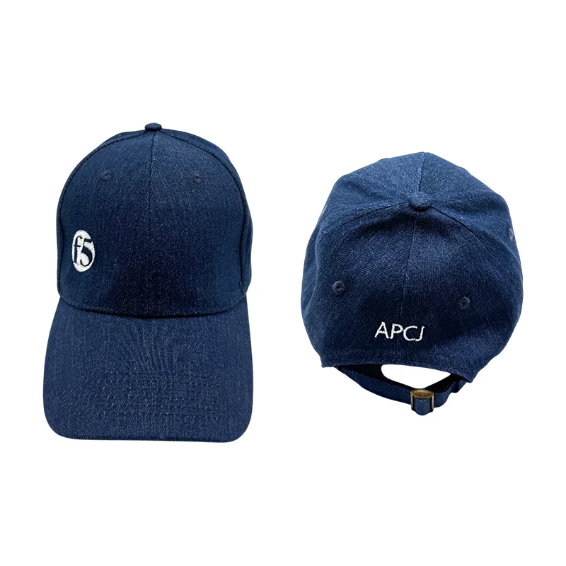 Cotton Cap (6 Panel)