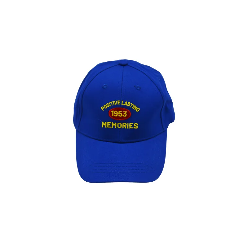Cotton Cap (6 Panel)