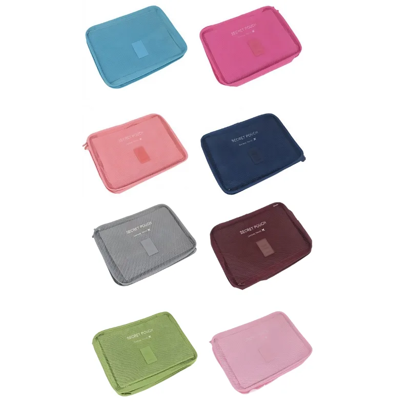 6 in 1 Travel Luggage Organizer