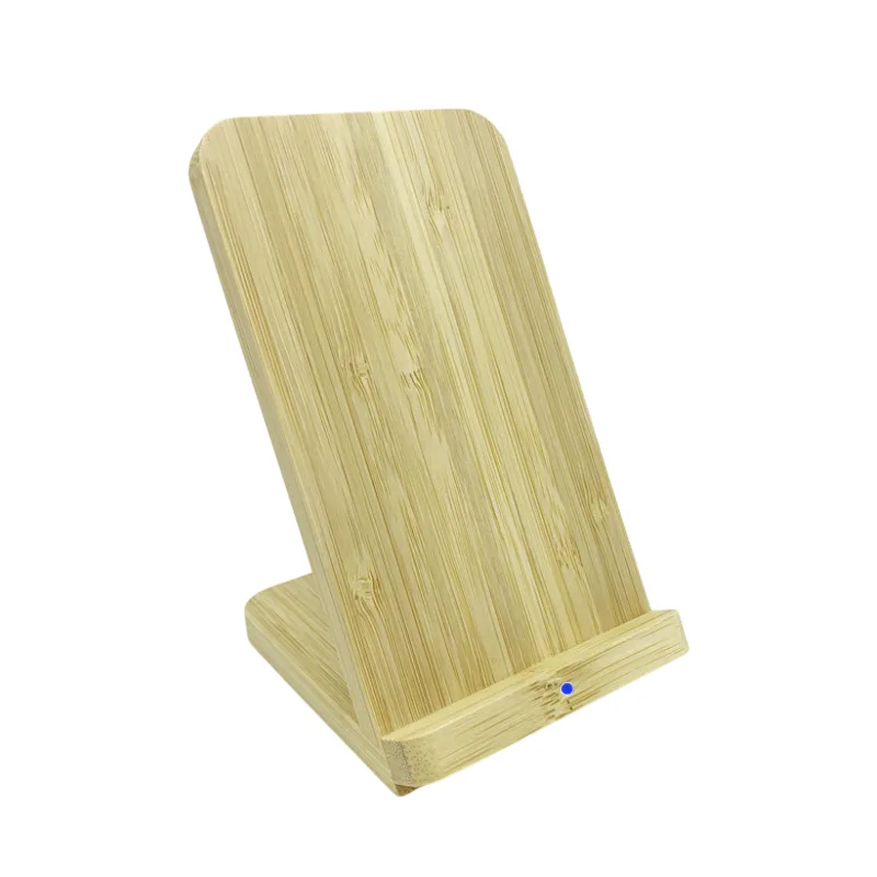 Bamboo Wireless Changing Stand