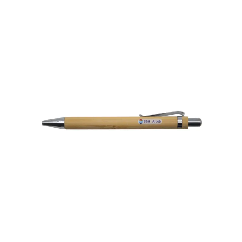 Natural Bamboo Pen