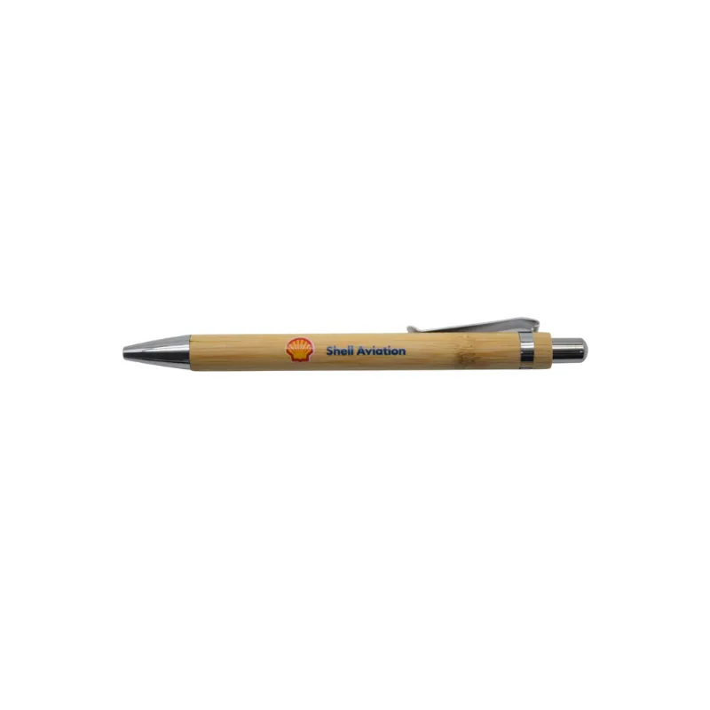 Natural Bamboo Pen