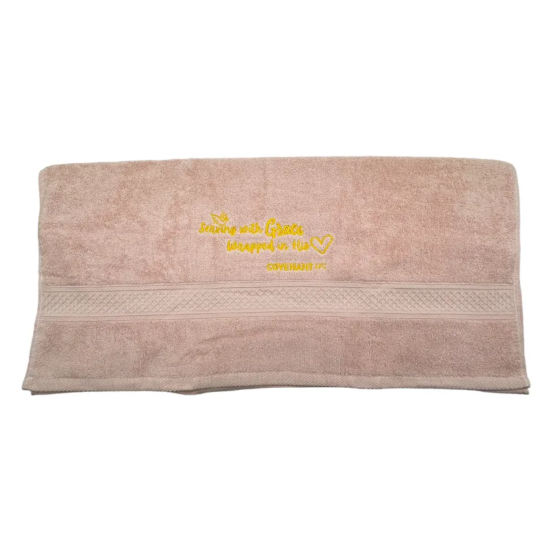 Bath Towel