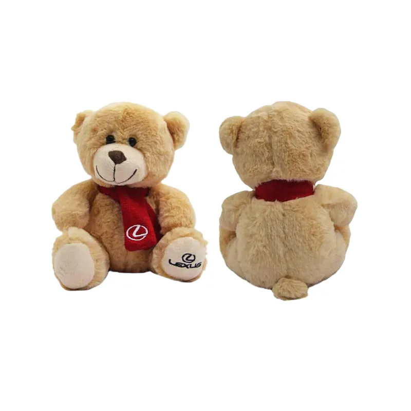 Customised Bear with Uniform