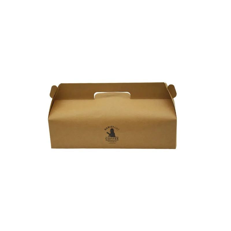 Kraft Box