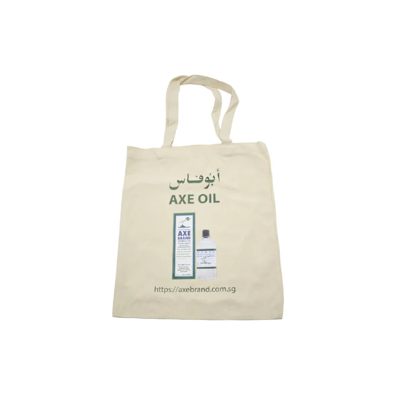 Canvas Tote Bag