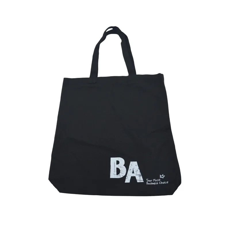 Coloured Canvas Tote Bag