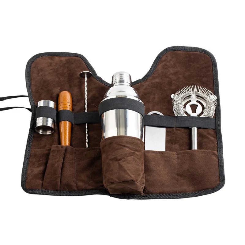Cocktail Shaker Tool Set
