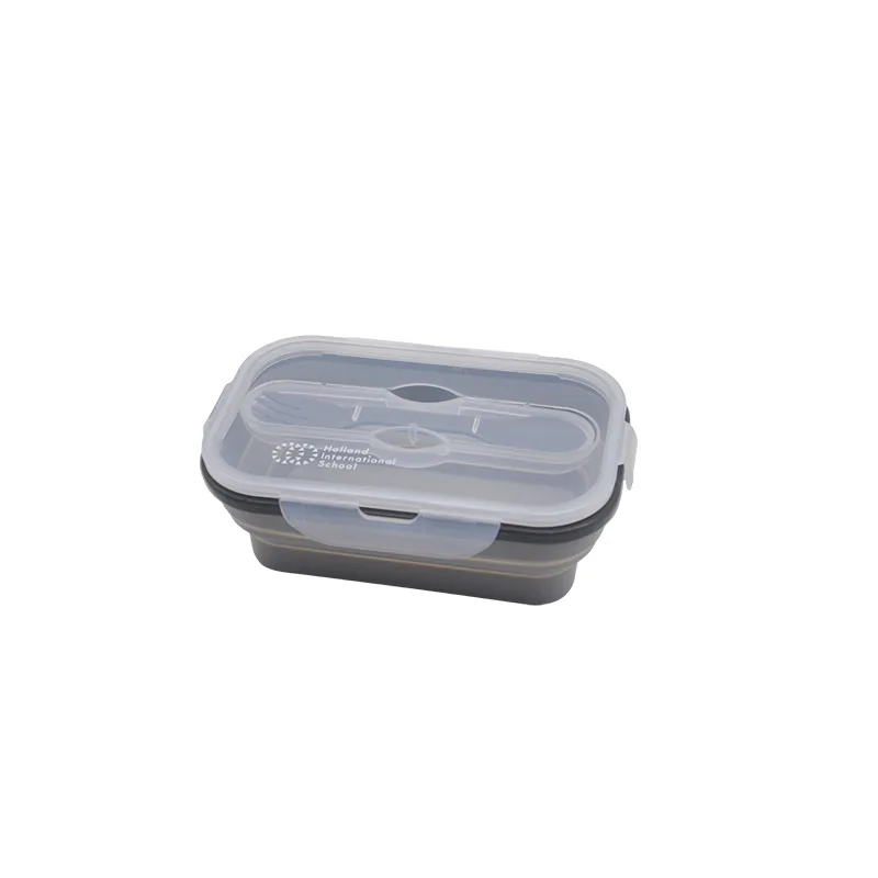 Collapsible Bento Lunch Box