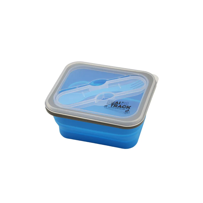 Collapsible Lunch Box