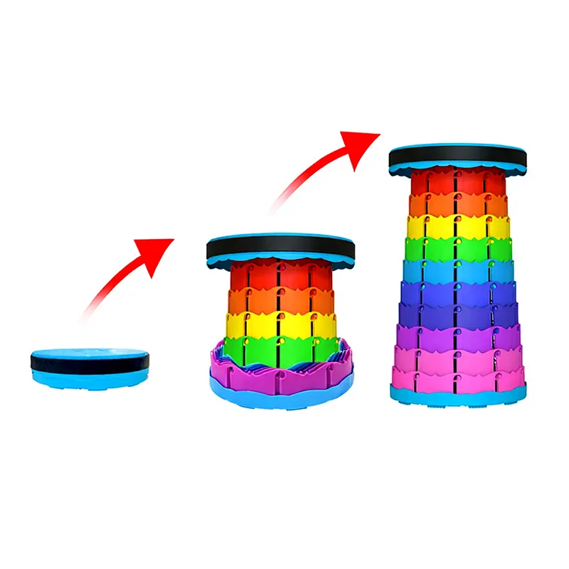Collapsible Stool