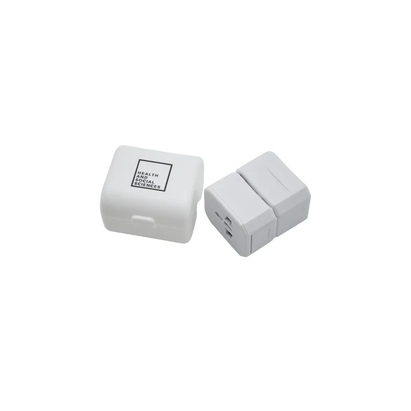 Compact Travel Adapter