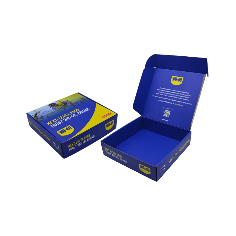 Corrugated Mailer Box