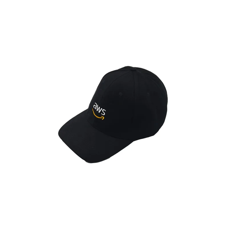 Cotton Cap (6 Panel)