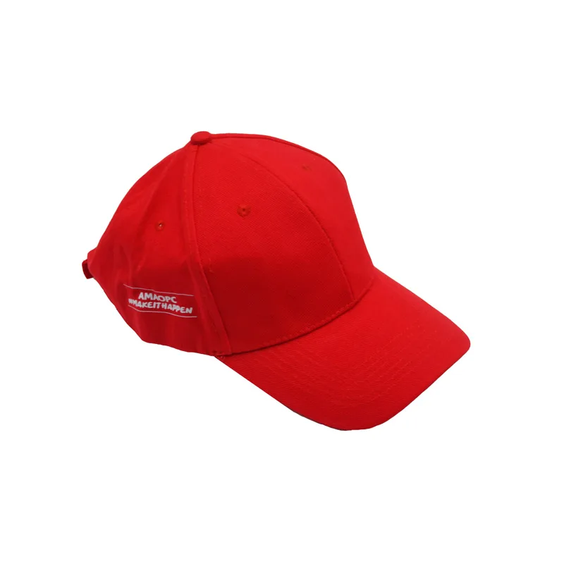 Cotton Cap (6 Panel)