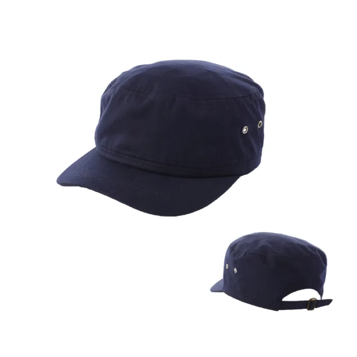Cotton Military Cap