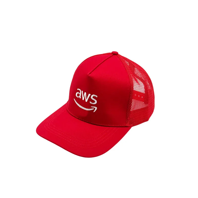 Cotton Trucker Cap