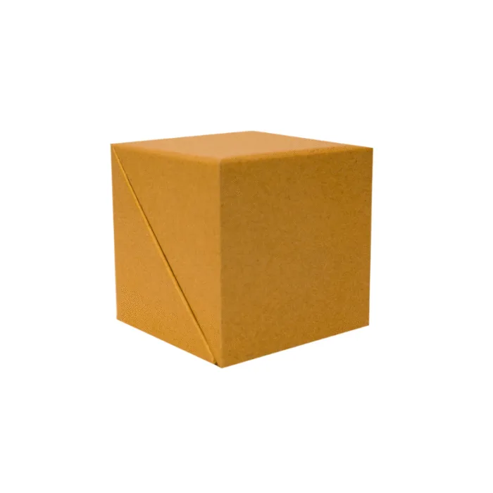 Cube Sticky Memo Box