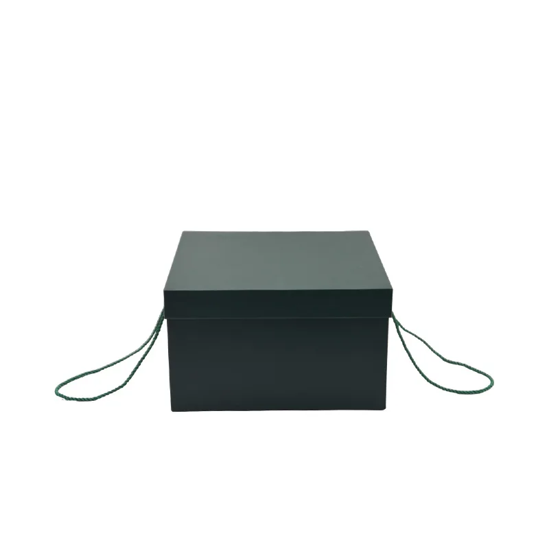 Top & Bottom Box