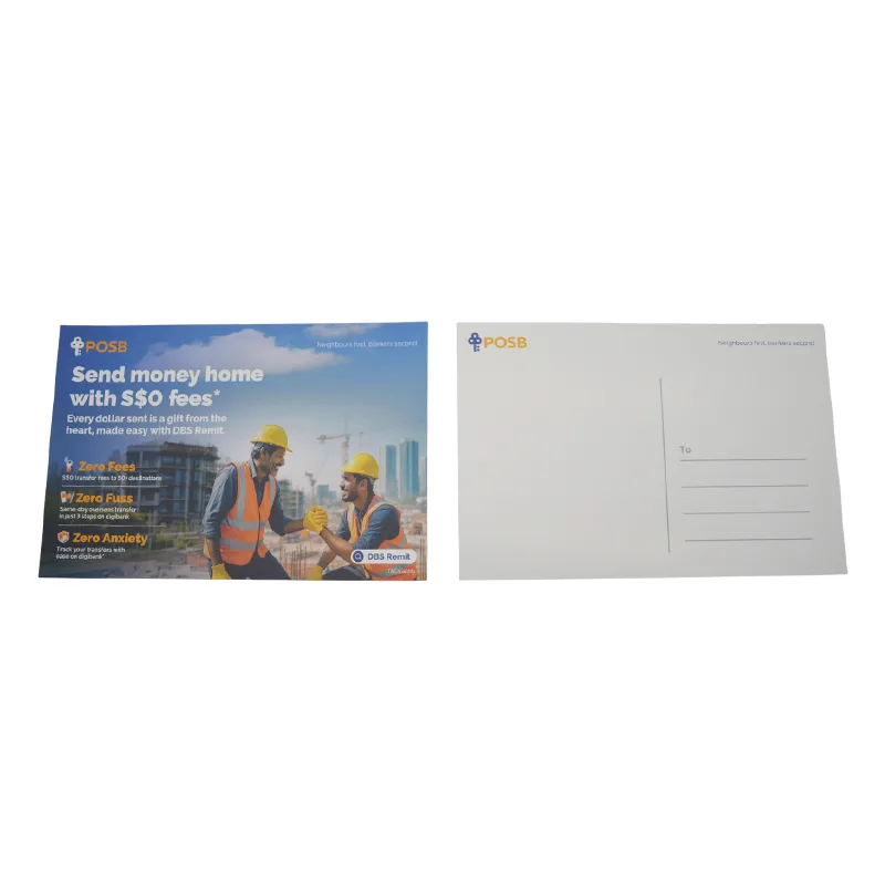 Customised Card
