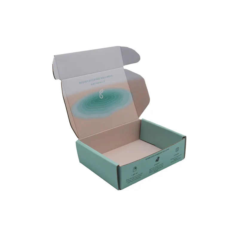Corrugated Mailer Box