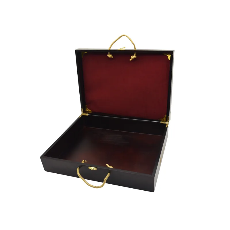 Wooden Box