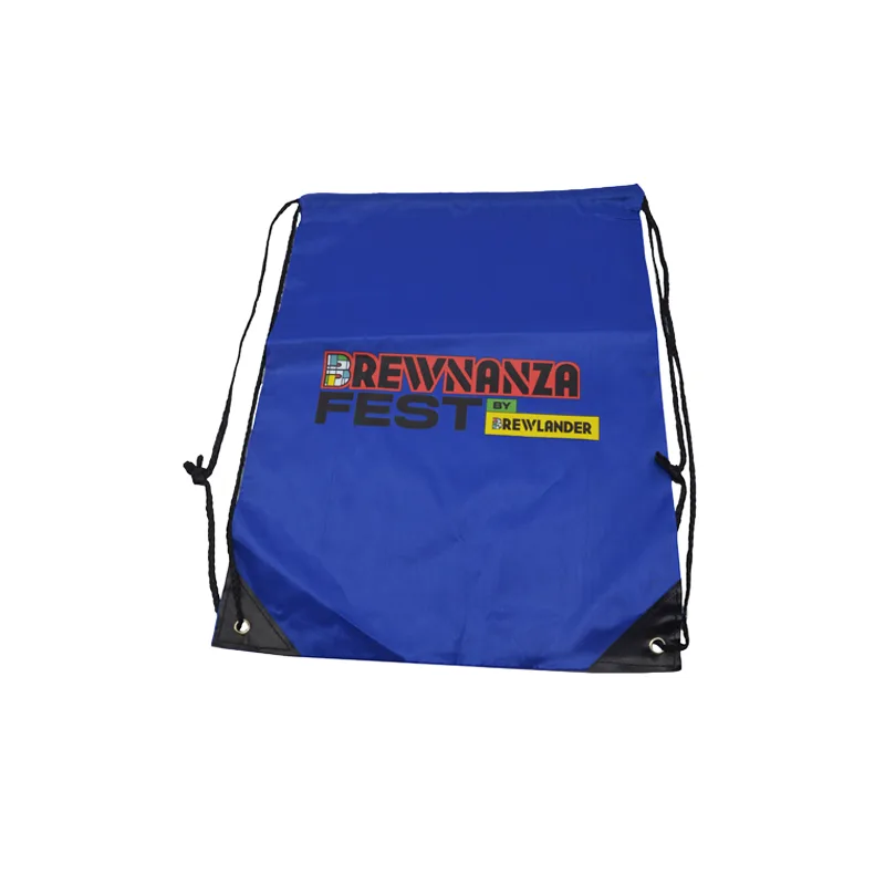 Polyester Drawstring Bag