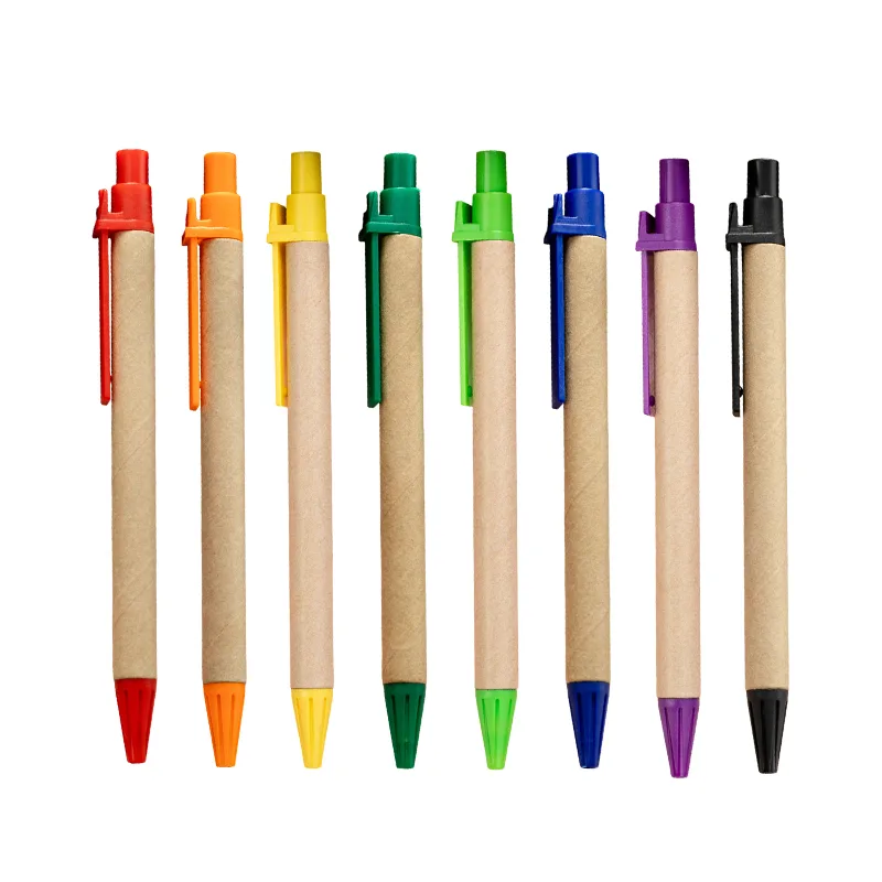 Eco Kraft Pen