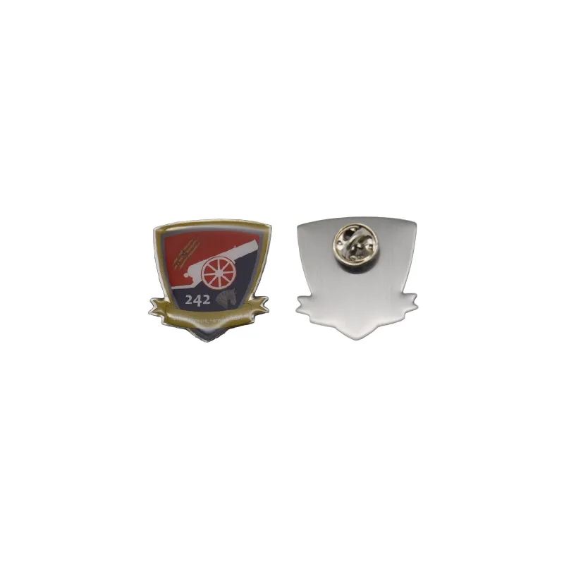 Epoxy Collar Pin