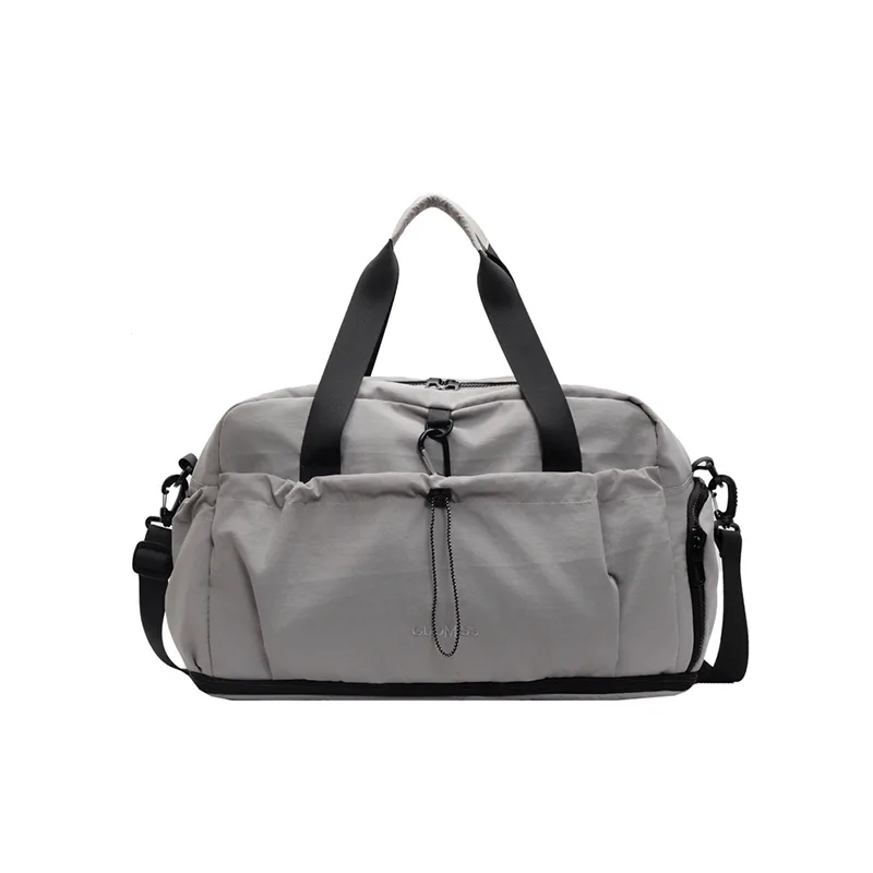 Expandable Travel Duffel Bag