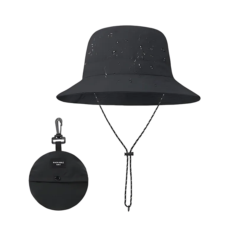 Foldable Bucket Hat