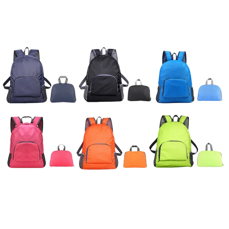 Foldable Travel Backpack