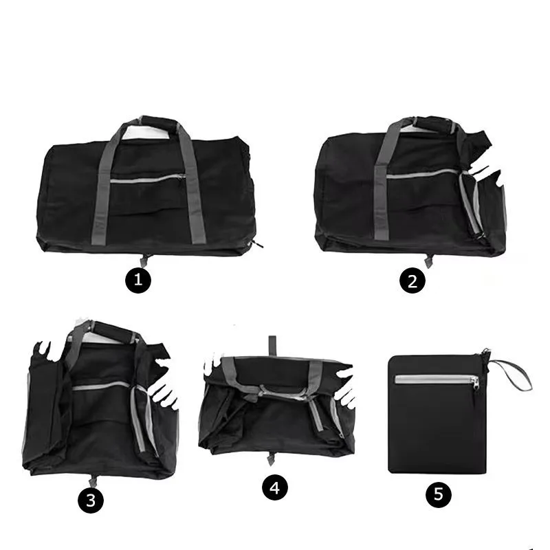 Foldable Travel Bag