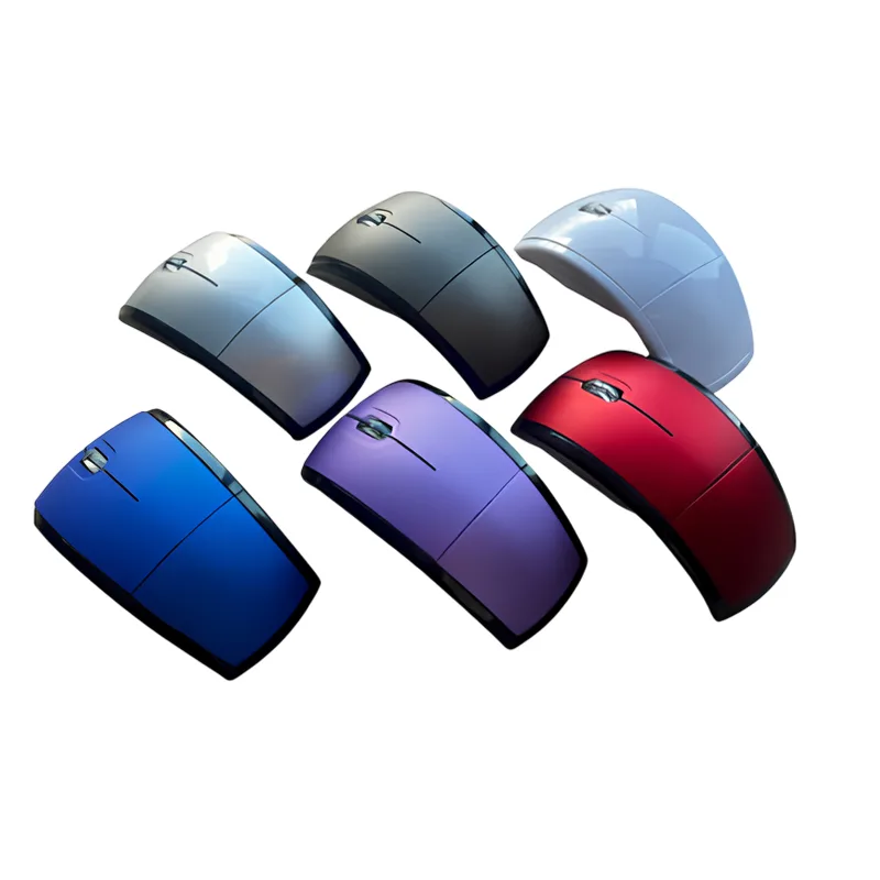 Foldable Wireless Mouse