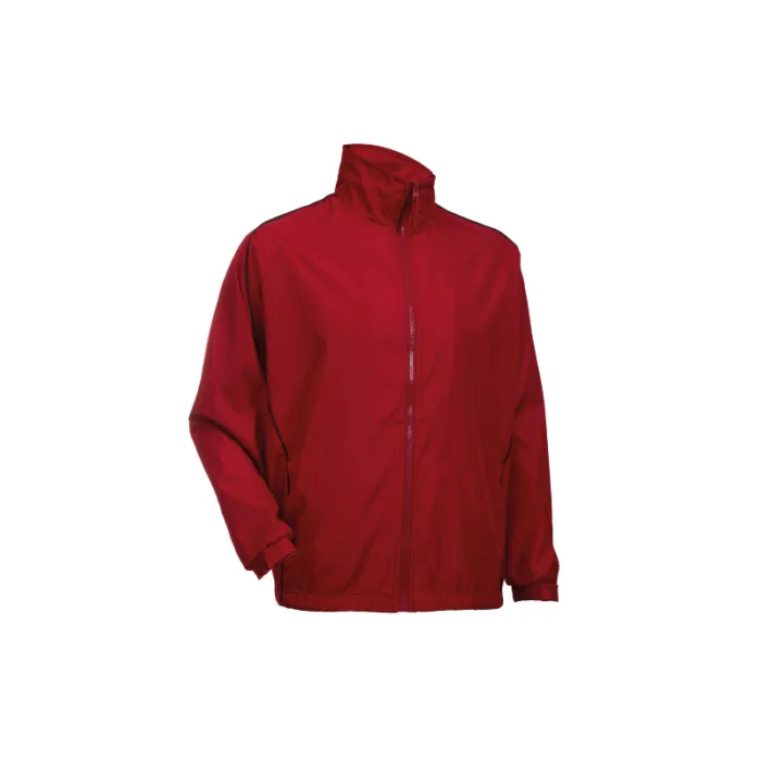 Full Zip Windbreaker Jacket