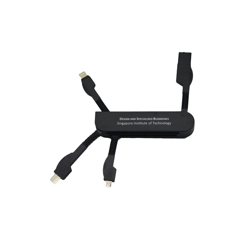 Geotech 4-In-1 Cable