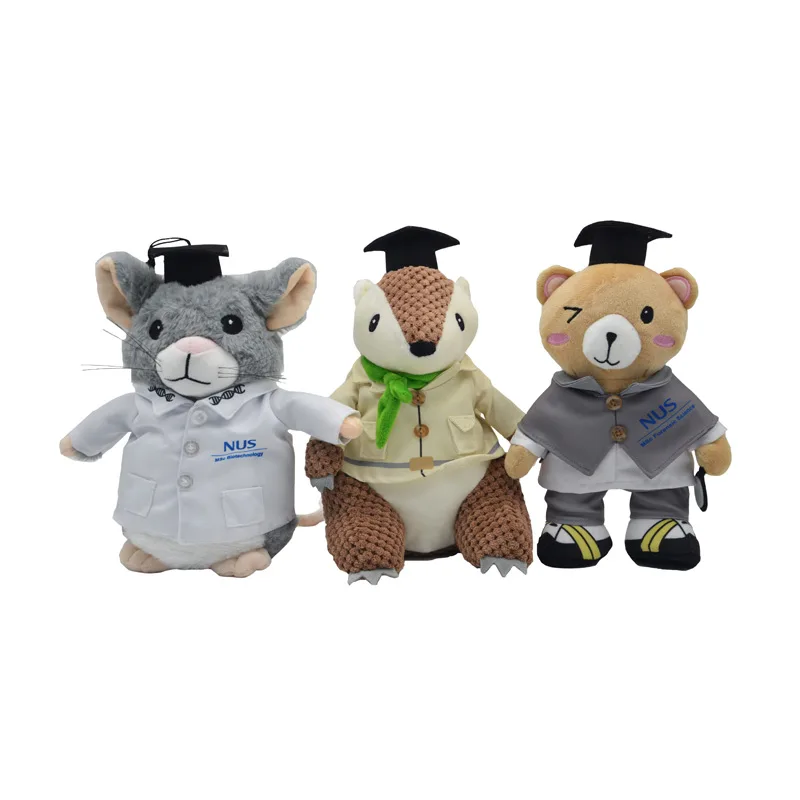 Customised Plush Toy