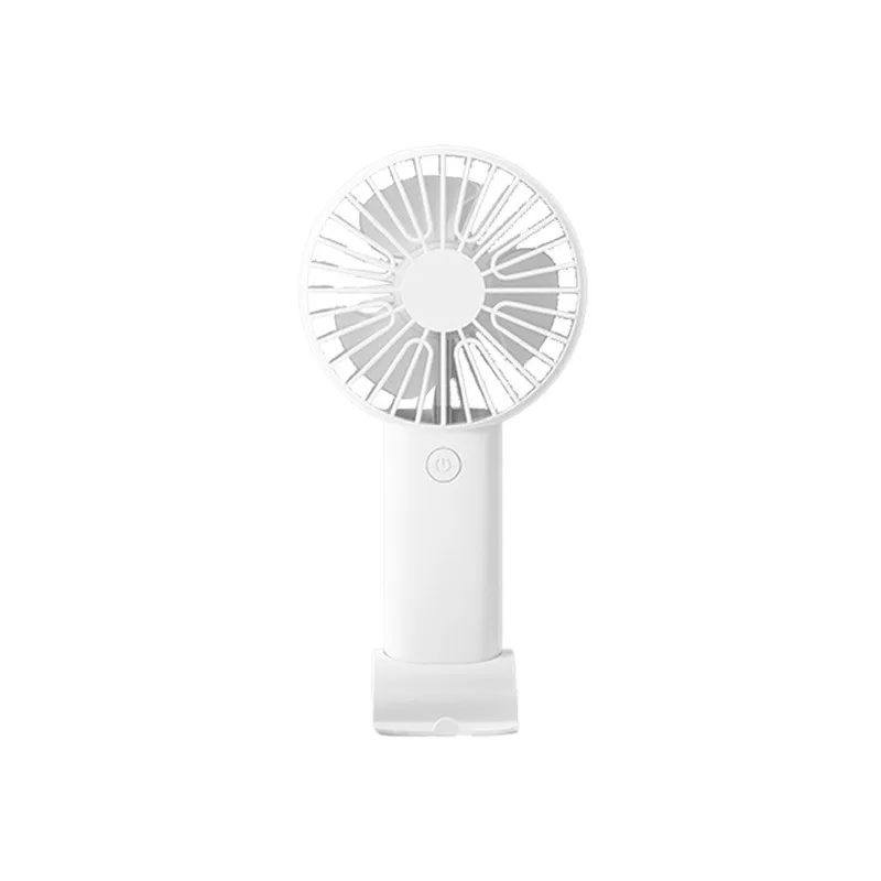 Handheld Fan with Phone Holder