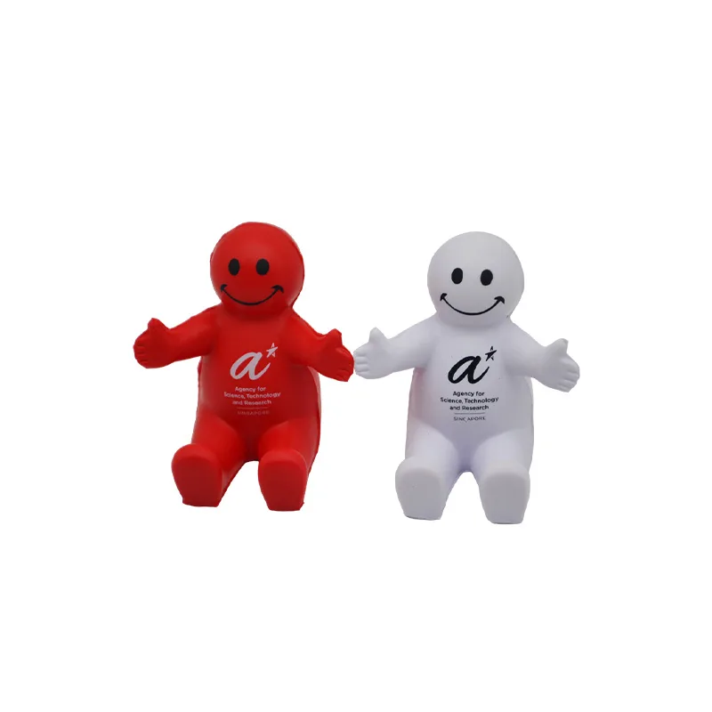 Human Shaped Stress Ball