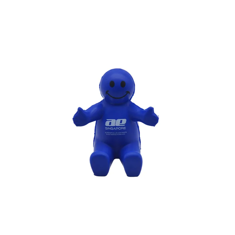 Human Shaped Stress Ball