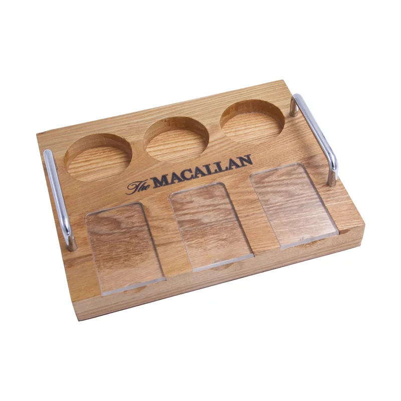 Wooden Flight Board