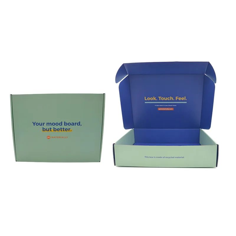 Corrugated Mailer Box