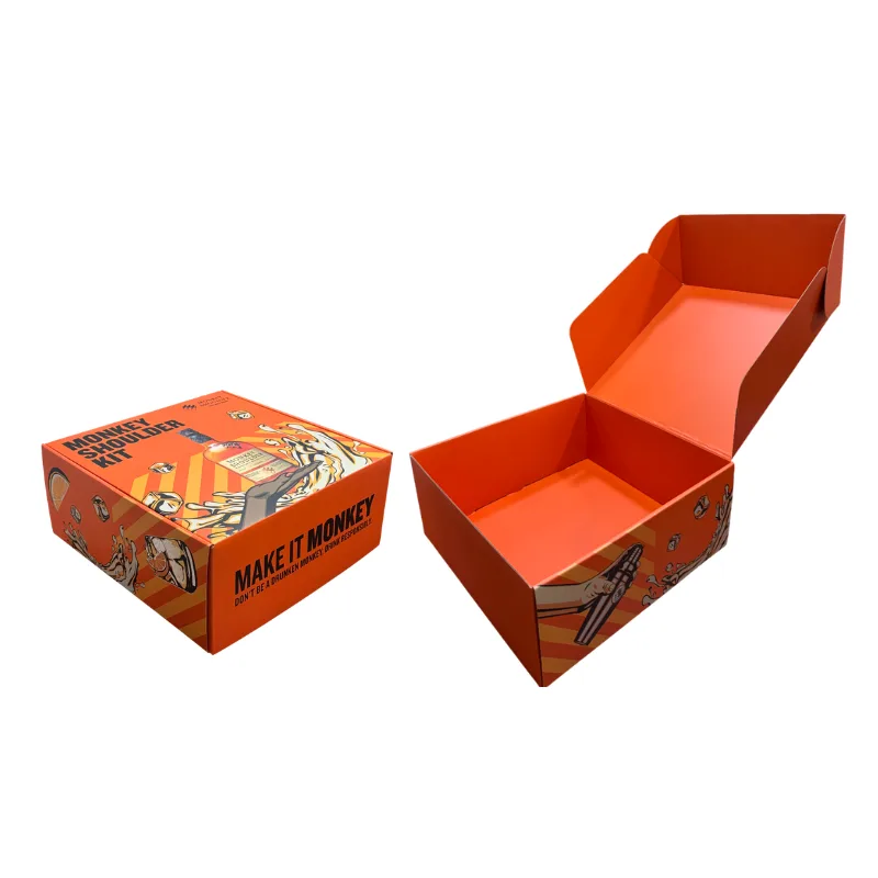 Corrugated Mailer Box