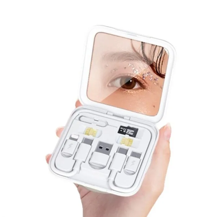Multi Cable 6 in 1