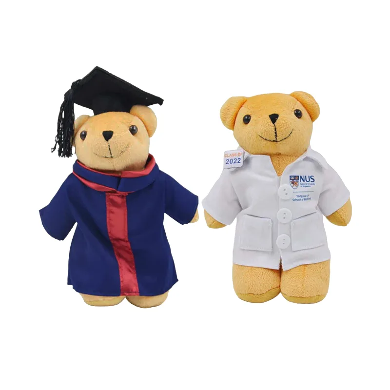 Customised Plush Toy