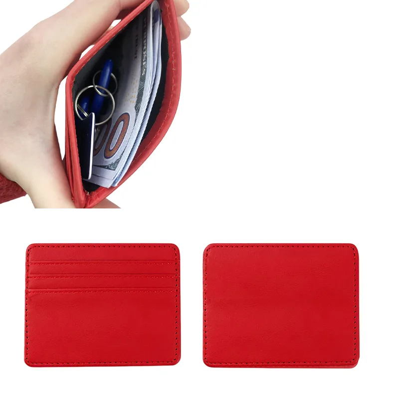 PU Card Holder