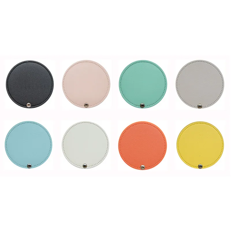 PU Cover Mirror